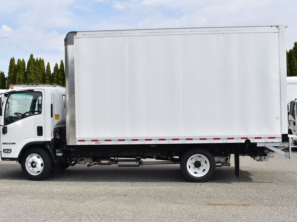 New 2024 Isuzu NPR-HD Truck