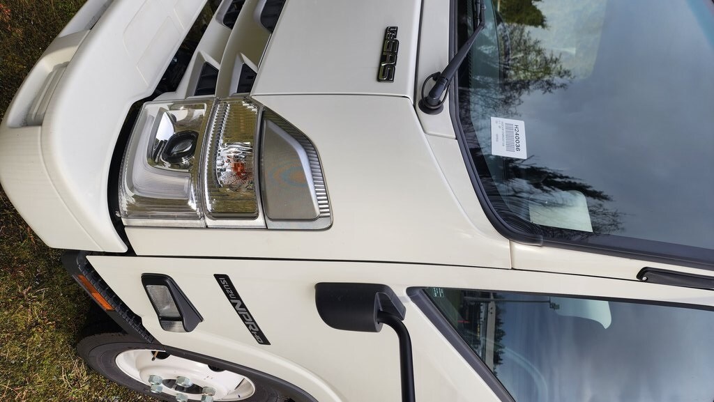 New 2024 Isuzu NPR-HD