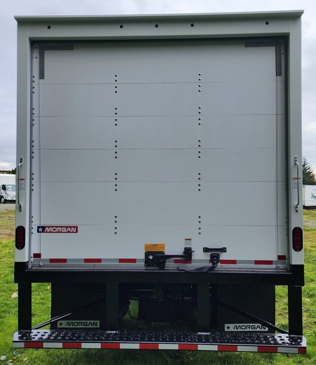 New 2024 Isuzu NPR-HD