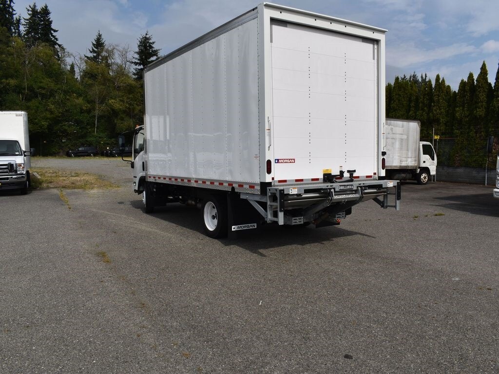 New 2024 Isuzu NPR-HD Truck