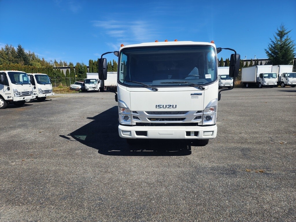 New 2024 Isuzu NPR GAS