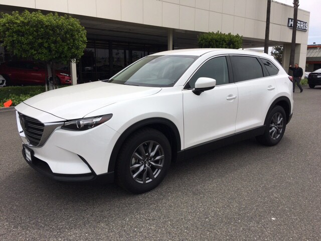 New 2018 Mazda Mazda Cx 9 For Sale Fresno Ca Stk J0202517