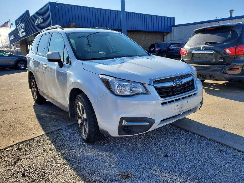 2018 Subaru Forester Premium