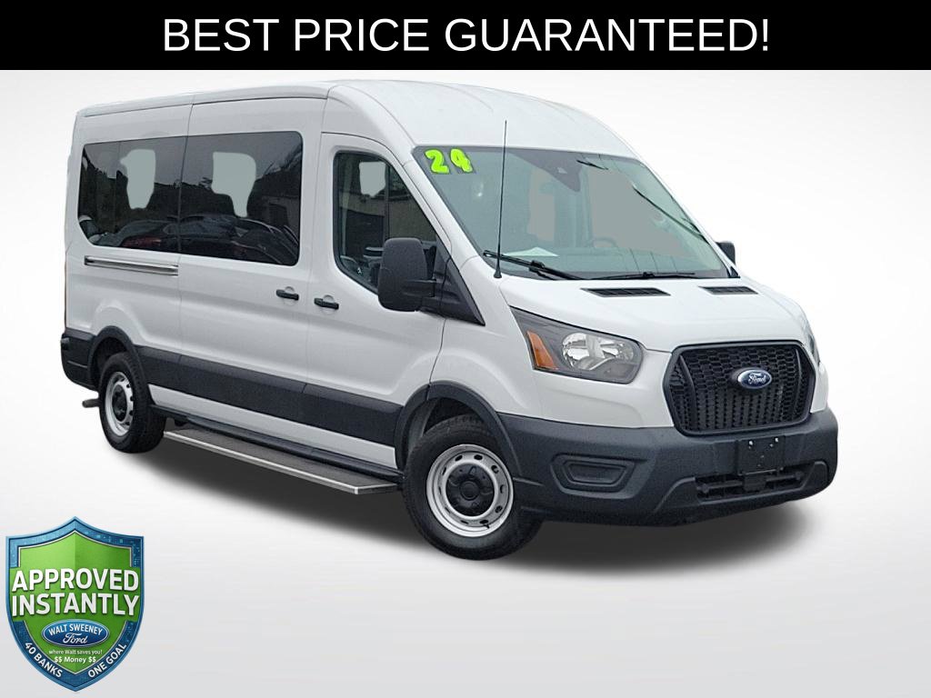 2024 Ford Transit Passenger Van