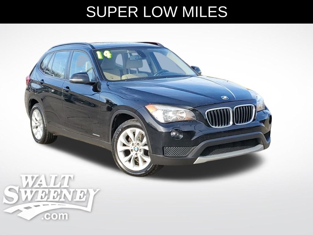2014 BMW X1 28i's photo