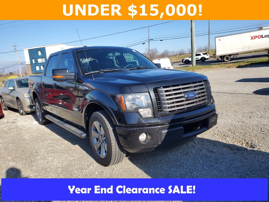 2012 Ford F-150 FX2's photo