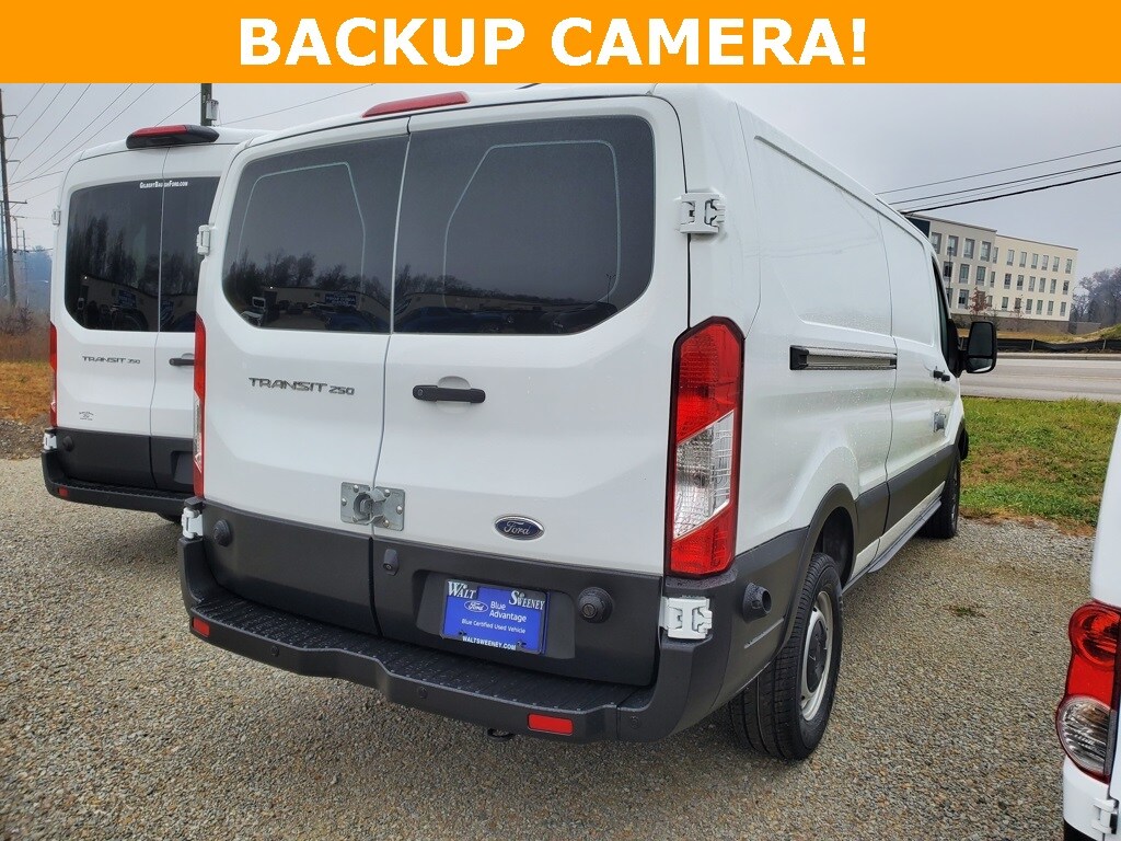 2019 Ford Transit photo 4
