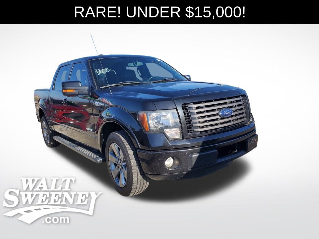 2012 Ford F-150 FX2's photo