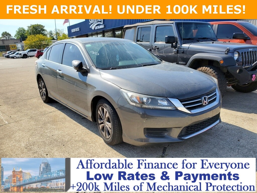 2013 Honda Accord