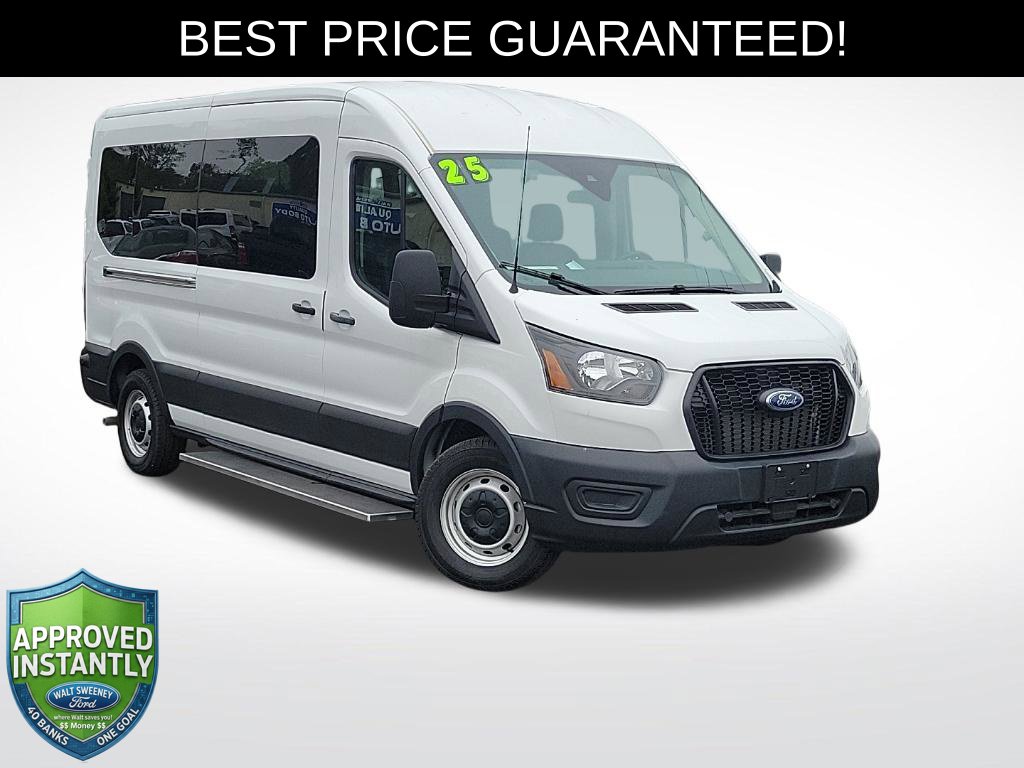 2024 Ford Transit Passenger Van