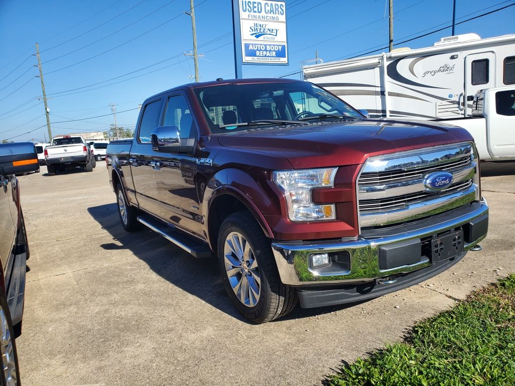 2017 Ford F-150