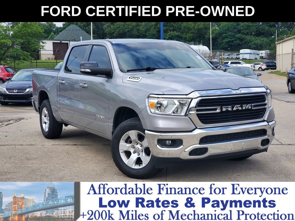 2019 RAM Ram 1500 Pickup Big Horn/Lone Star's photo