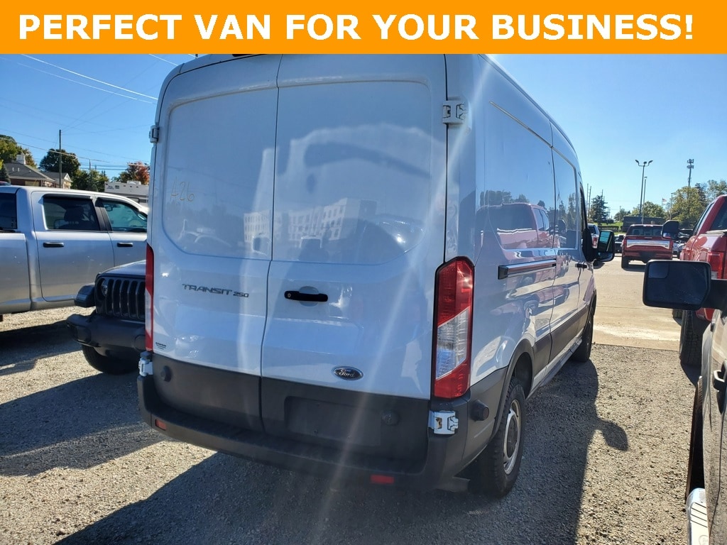 Certified 2020 Ford Transit-250 Base Cargo Van