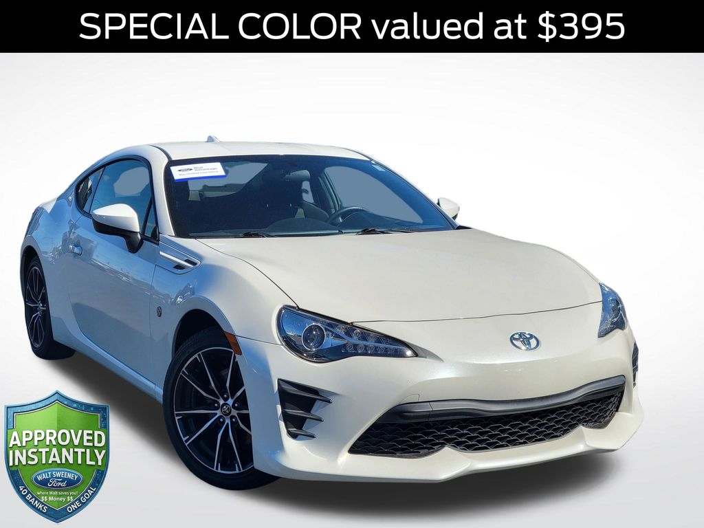2017 Toyota 86 MT's photo