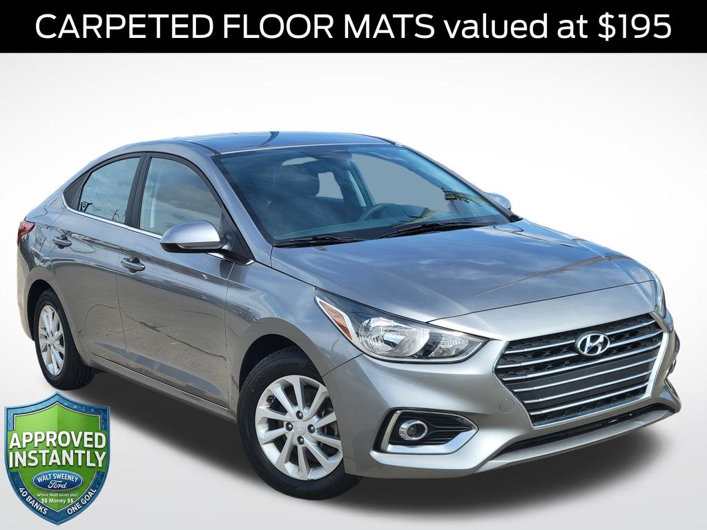 2022 Hyundai Accent SEL