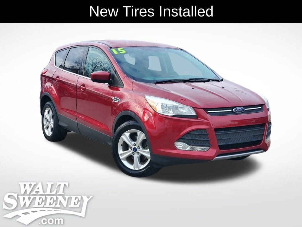 2015 Ford Escape SE