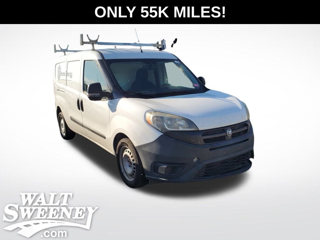 2022 RAM Promaster City Base's photo