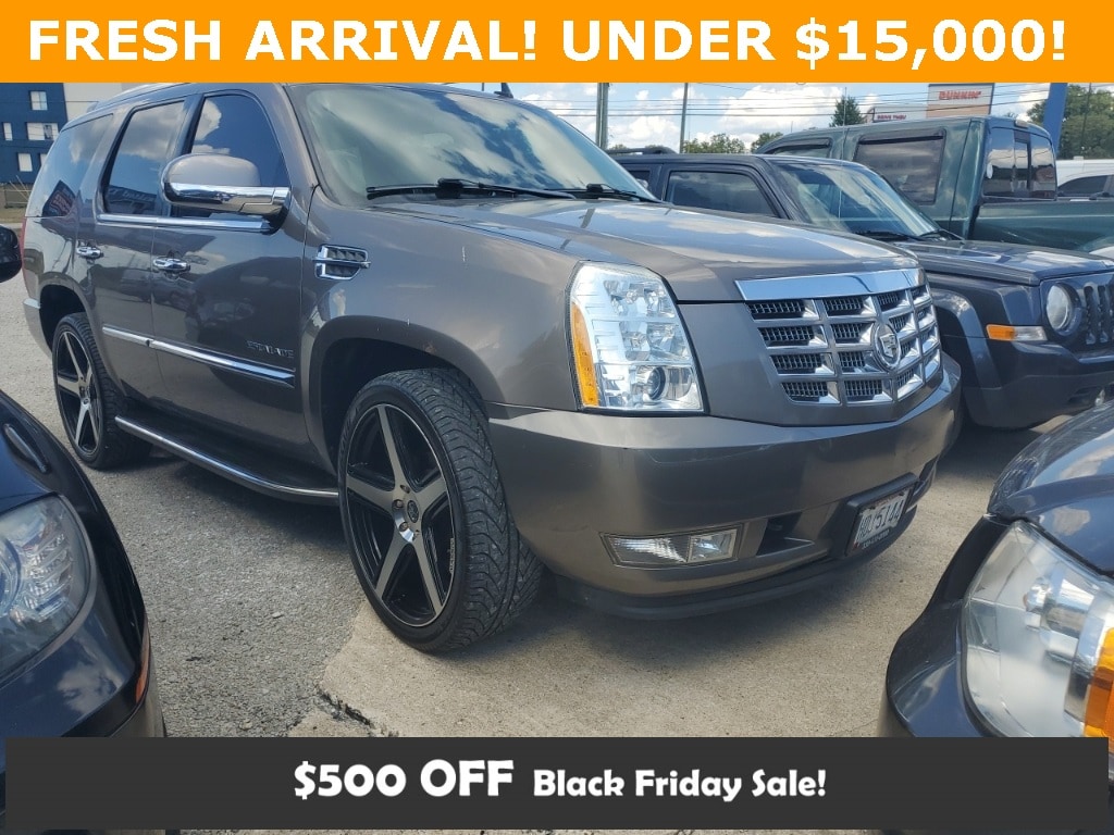 2012 Cadillac Escalade