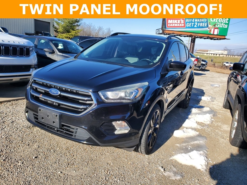 Used 2017 Ford Escape SE SUV
