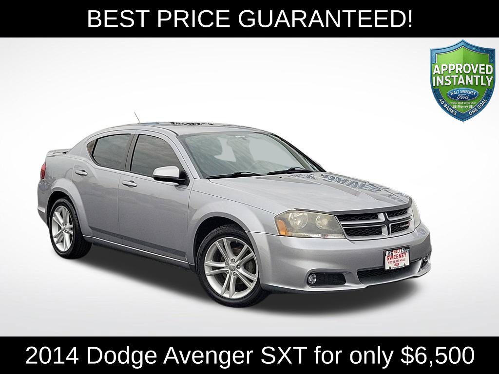 2014 Dodge Avenger