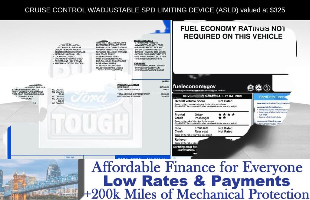 2020 Ford Transit Van Base's photo