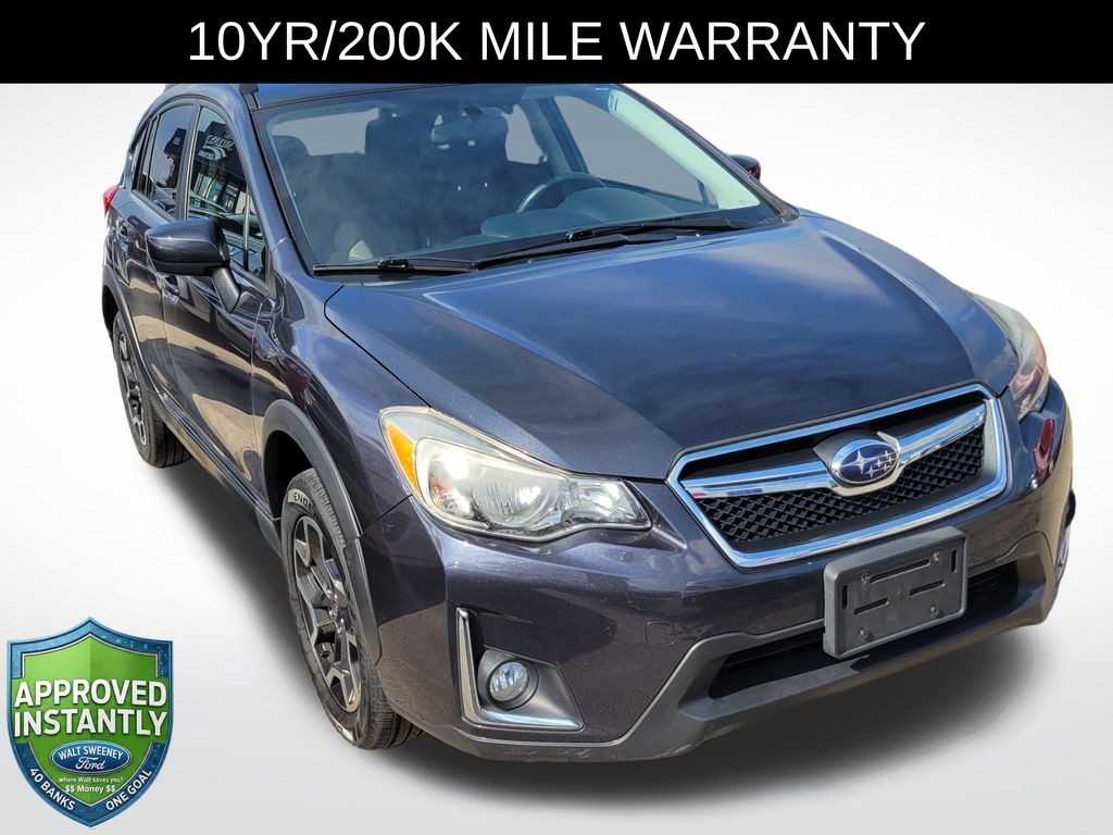 2016 Subaru Crosstrek Premium