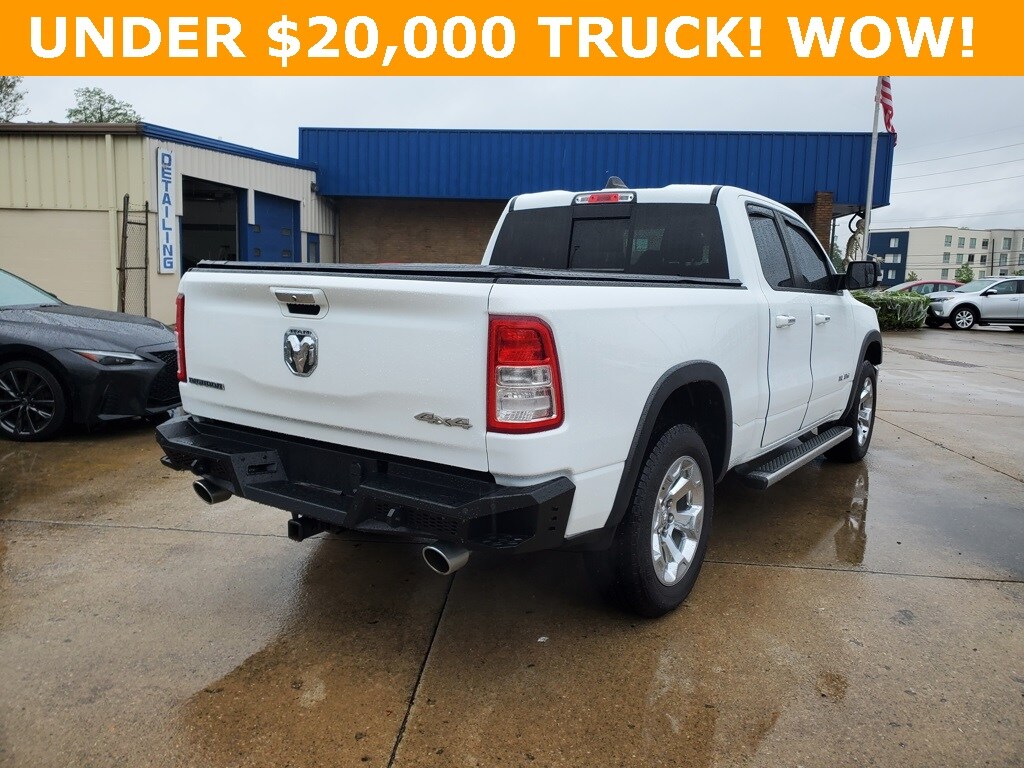 2019 Ram 1500 Big Horn Lone Star photo 4