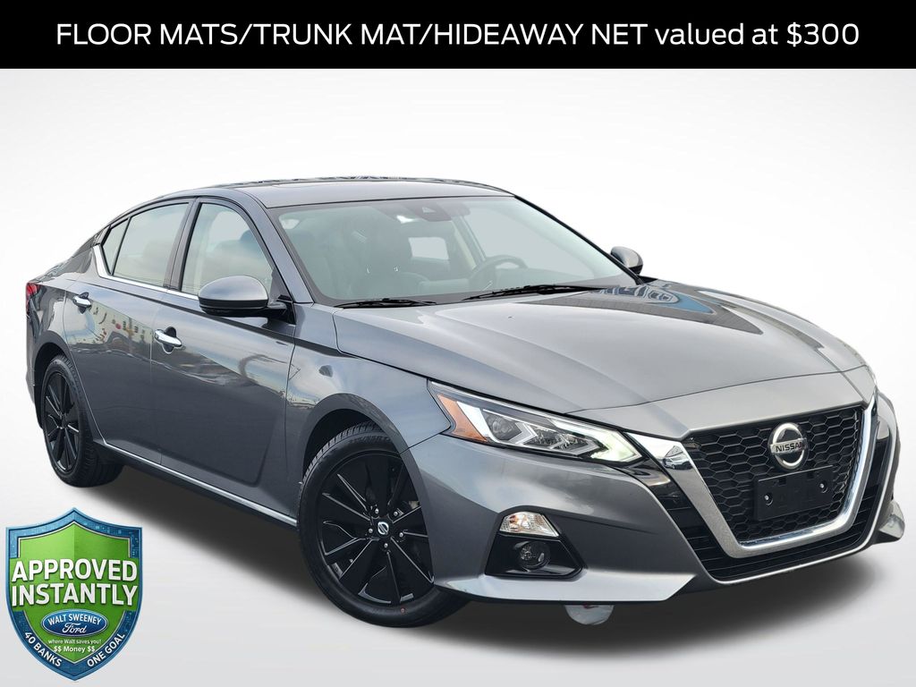 2021 Nissan Altima SL