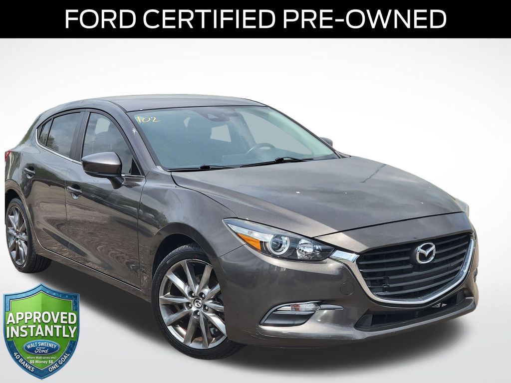 2018 Mazda Mazda3