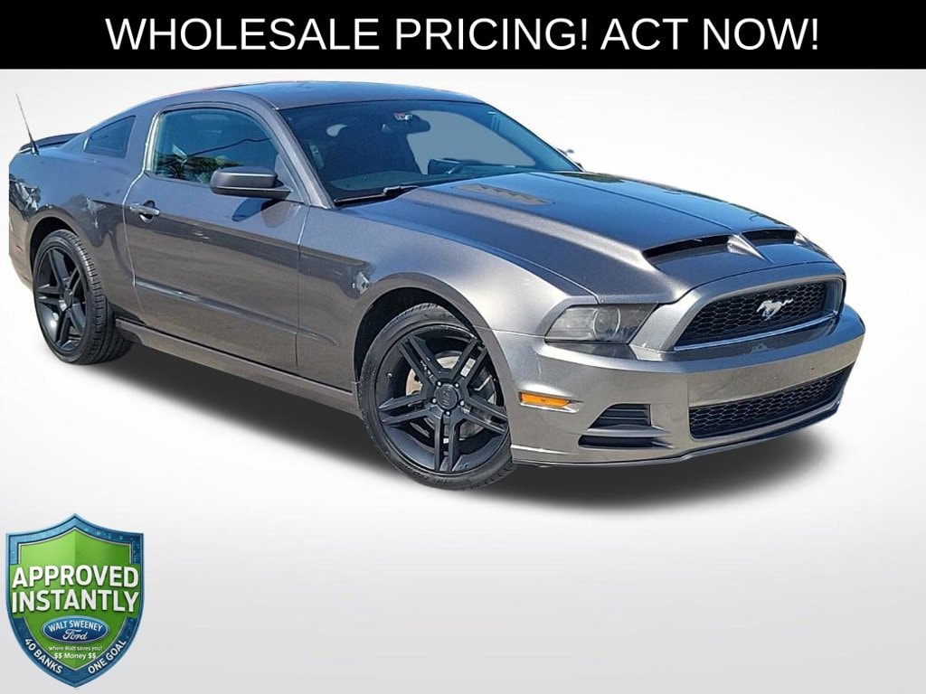 2014 Ford Mustang V6