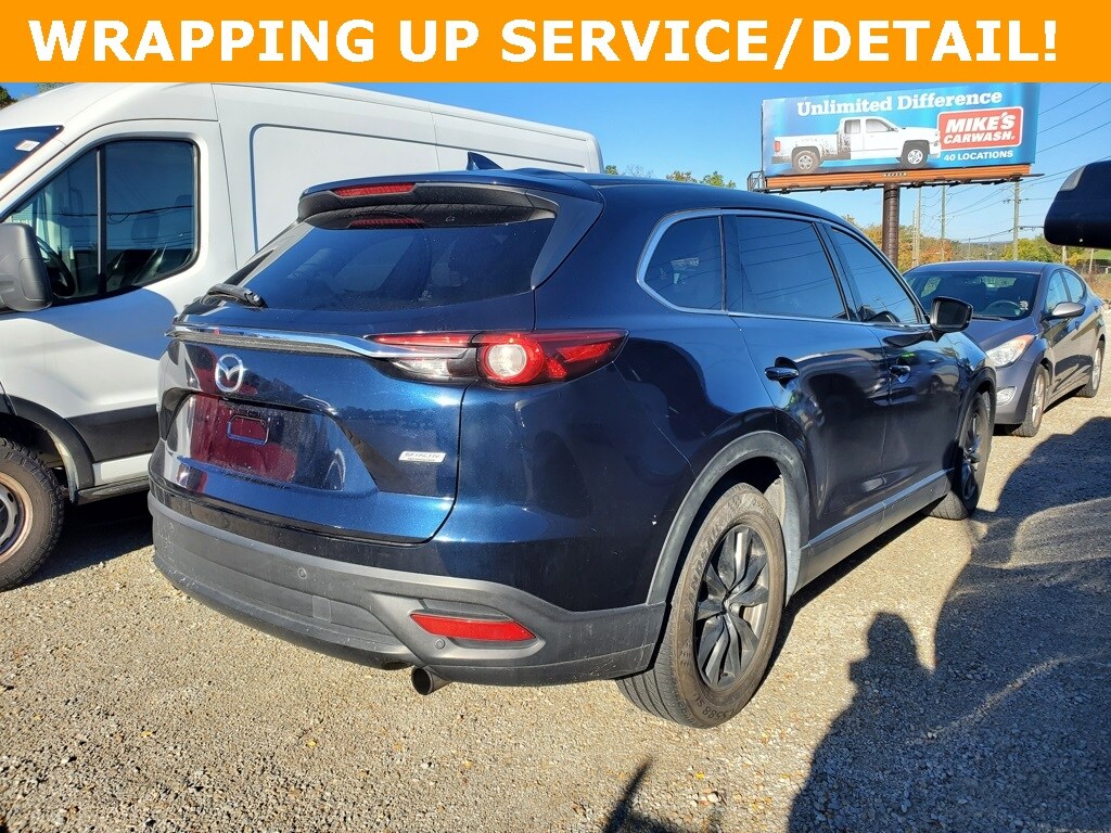 2018 Mazda CX-9 Touring photo 3