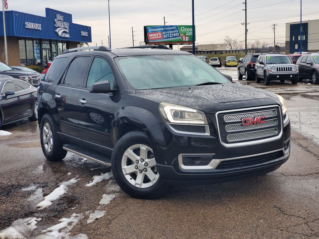2016 GMC Acadia SL's photo