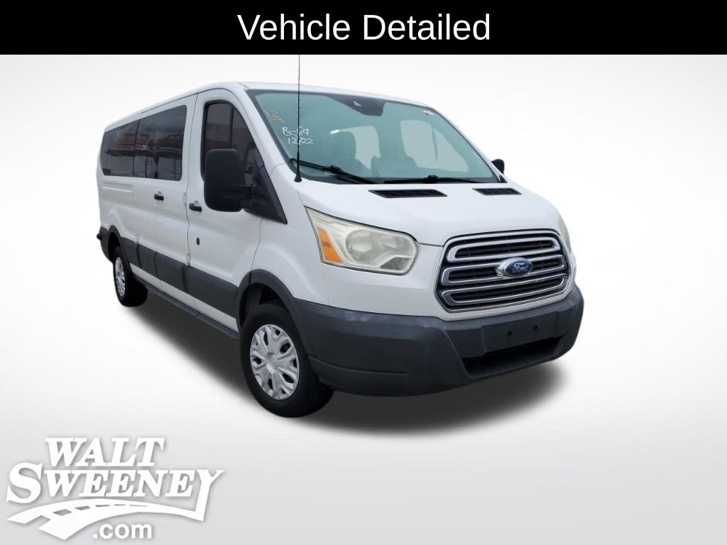2016 Ford Transit XLT's photo