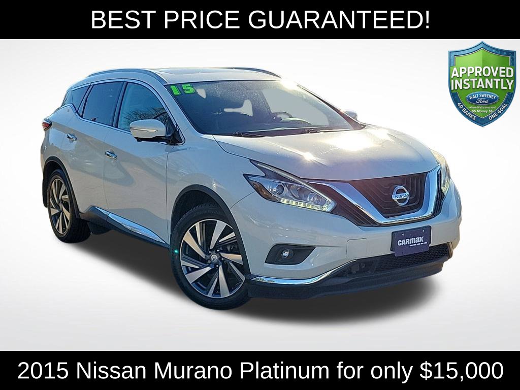 2015 Nissan Murano