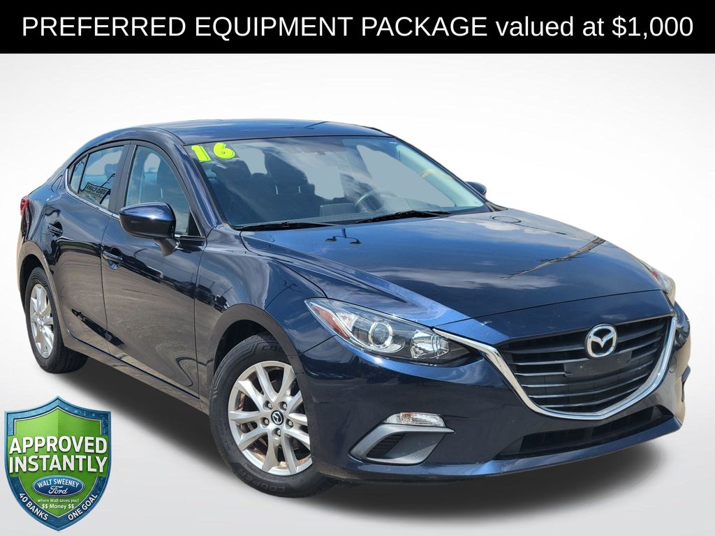 2016 Mazda CX-3 i Sport 4-Door AT's photo