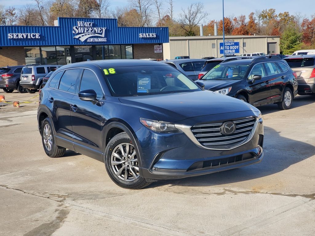 2018 Mazda CX-9 Touring's photo