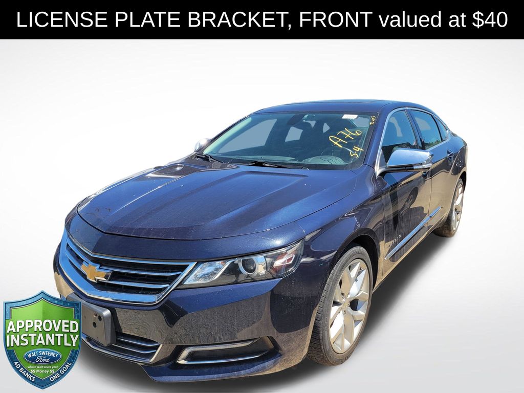 2018 Chevrolet Impala Premier's photo