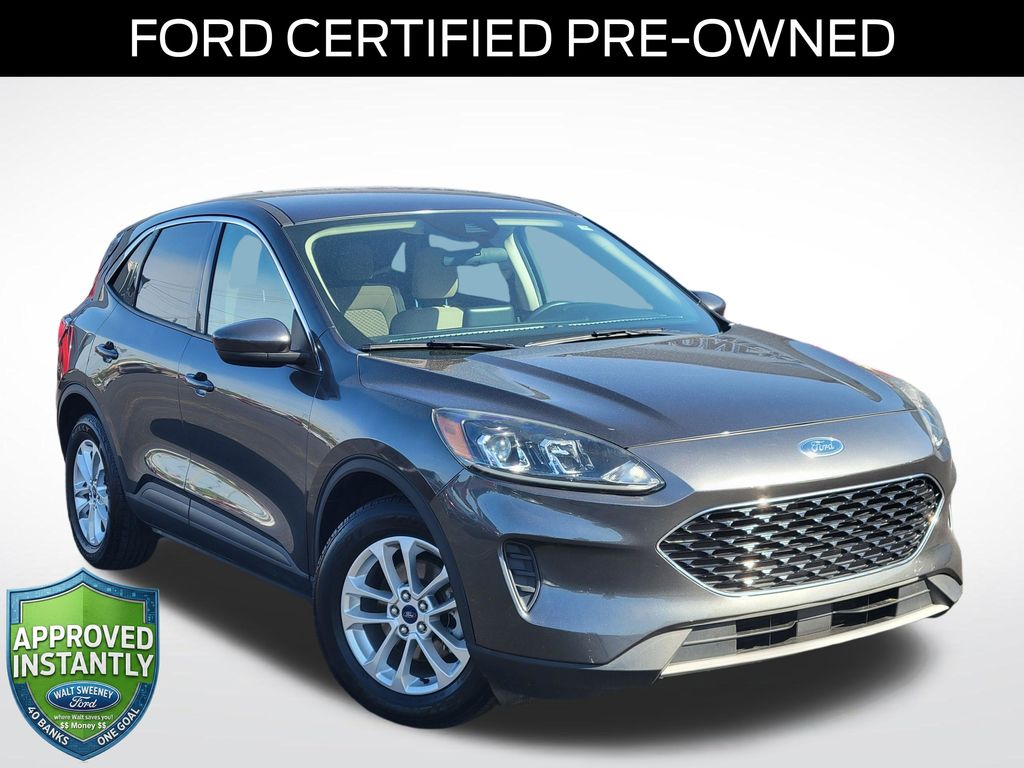 2020 Ford Escape SE