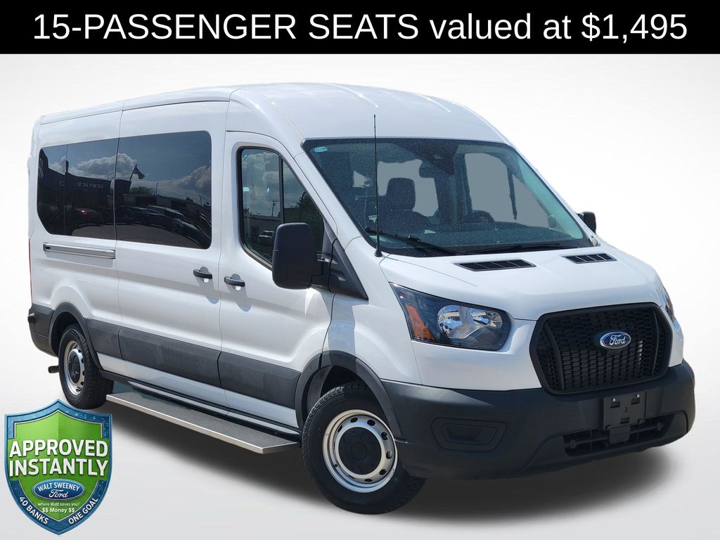 2024 Ford Transit Passenger Van