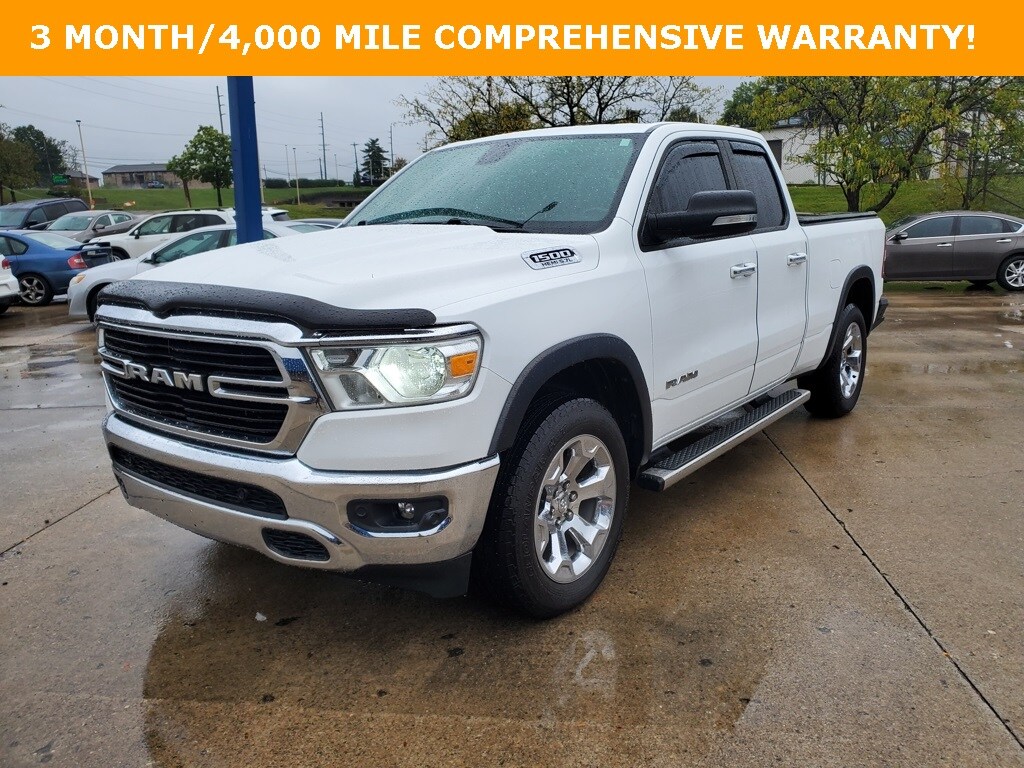 2019 Ram 1500 Big Horn Lone Star photo 2