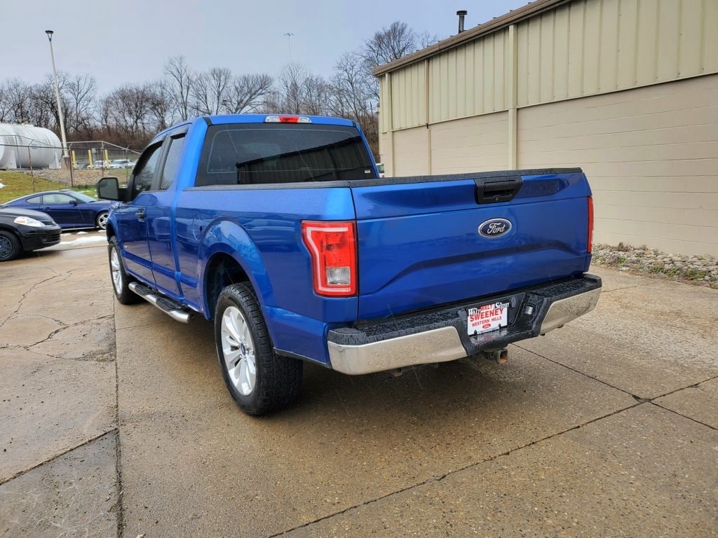 Used 2016 Ford F-150 XL Truck