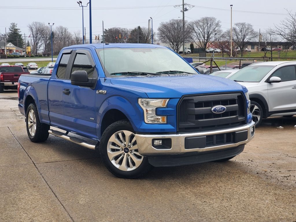 2016 Ford F-150 XL's photo