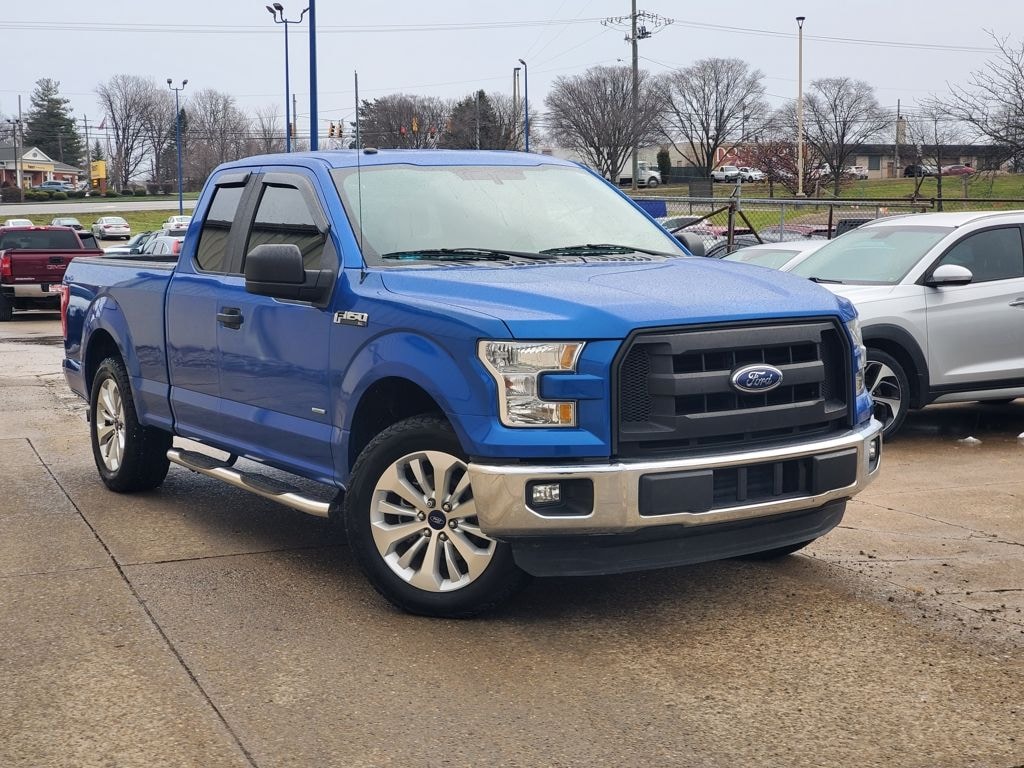 Used 2016 Ford F-150 XL Truck