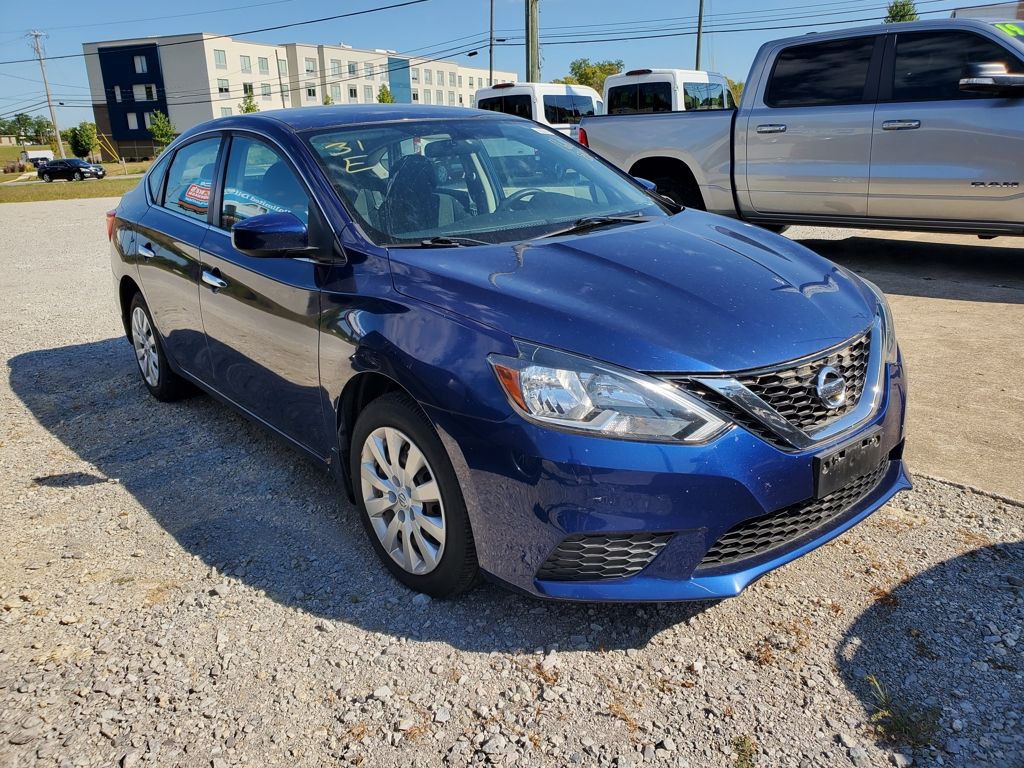 2017 Nissan Sentra S