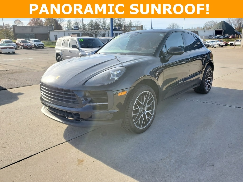 Used 2019 Porsche Macan S SUV