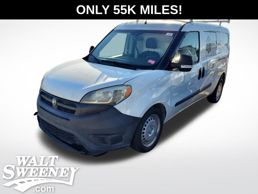 2022 RAM ProMaster City Tradesman's photo