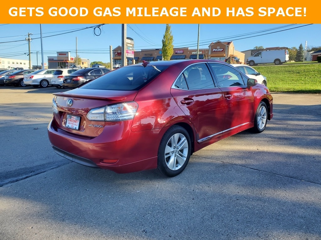 Used 2011 Lexus HS 250h Sedan