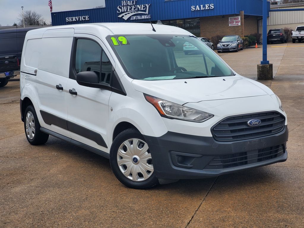 2019 Ford Transit Connect XL