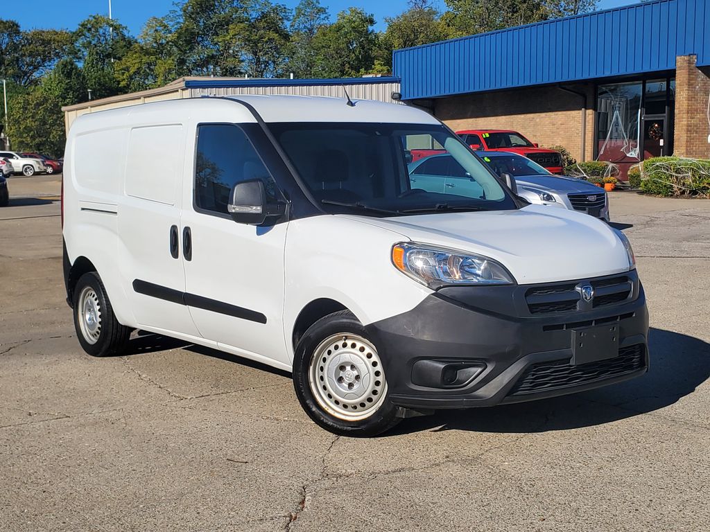 2015 RAM Promaster City