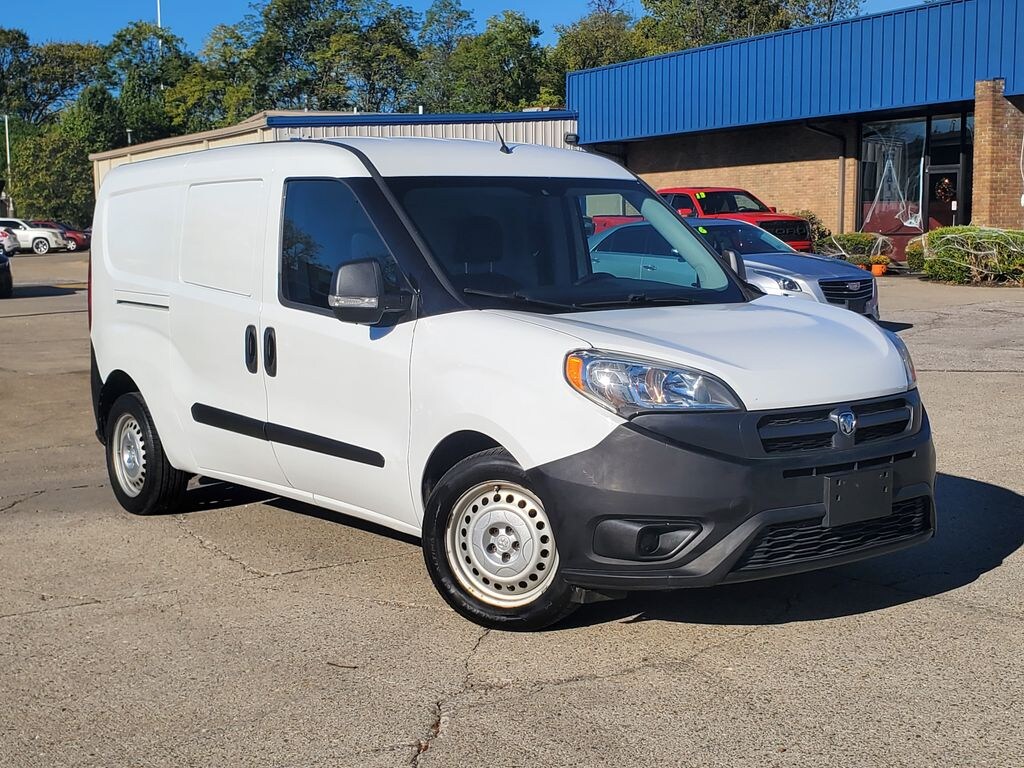 Used 2015 Ram Promaster City Base Wagon